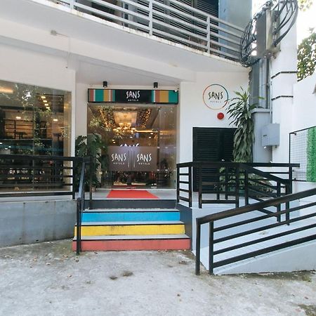 Sans Hotel At Algers Suites Marikina By Reddoorz Zewnętrze zdjęcie