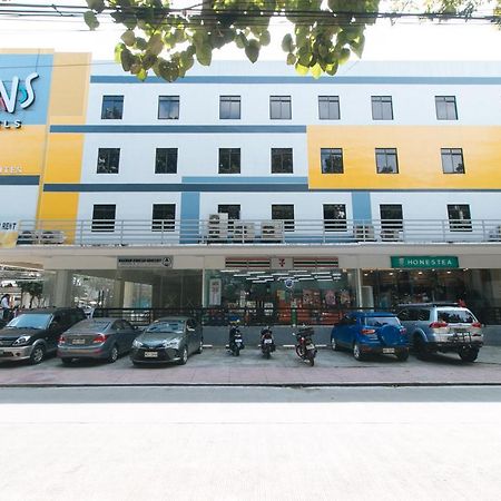 Sans Hotel At Algers Suites Marikina By Reddoorz Zewnętrze zdjęcie