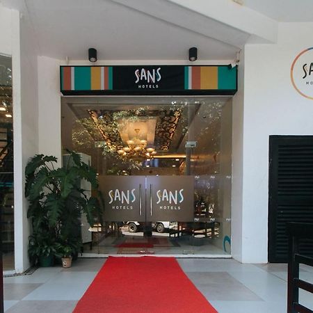 Sans Hotel At Algers Suites Marikina By Reddoorz Zewnętrze zdjęcie