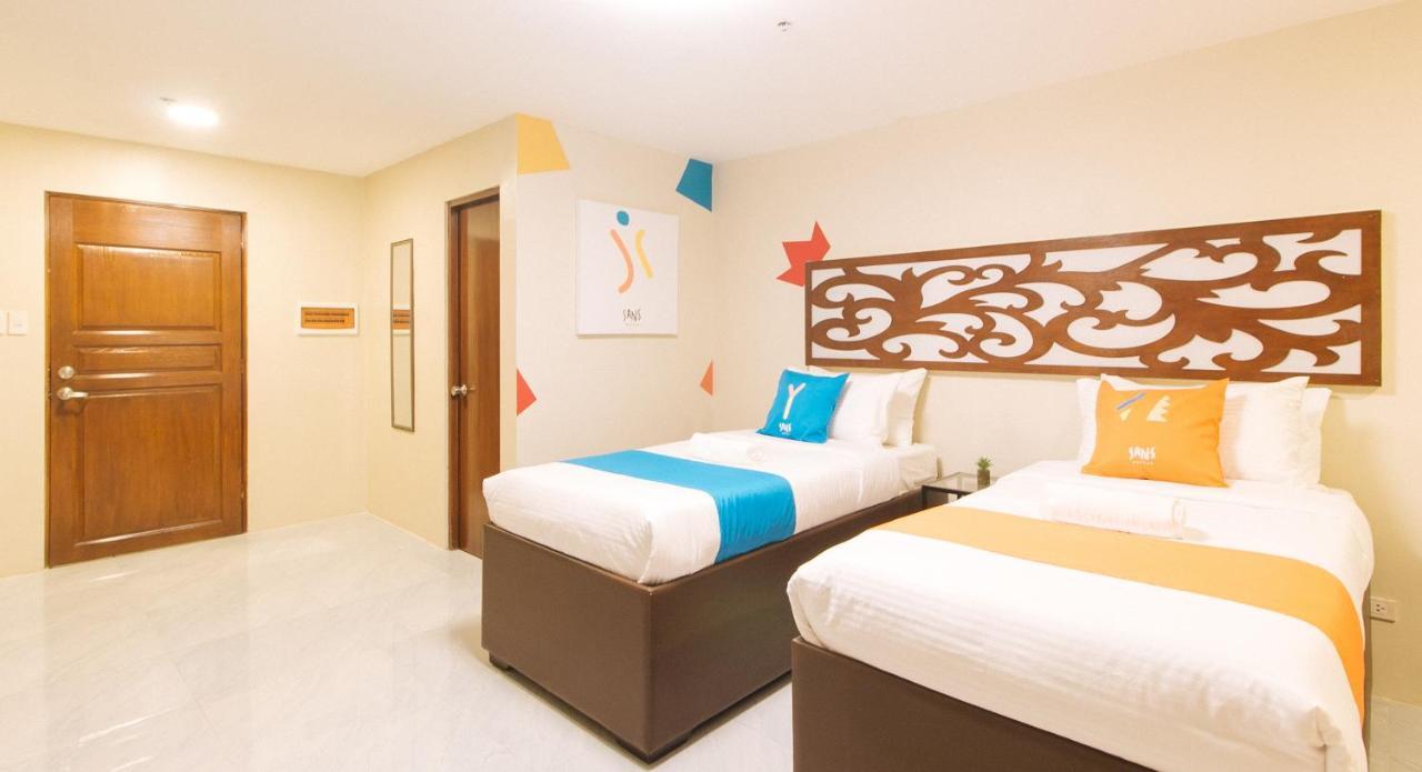 Sans Hotel At Algers Suites Marikina By Reddoorz Zewnętrze zdjęcie