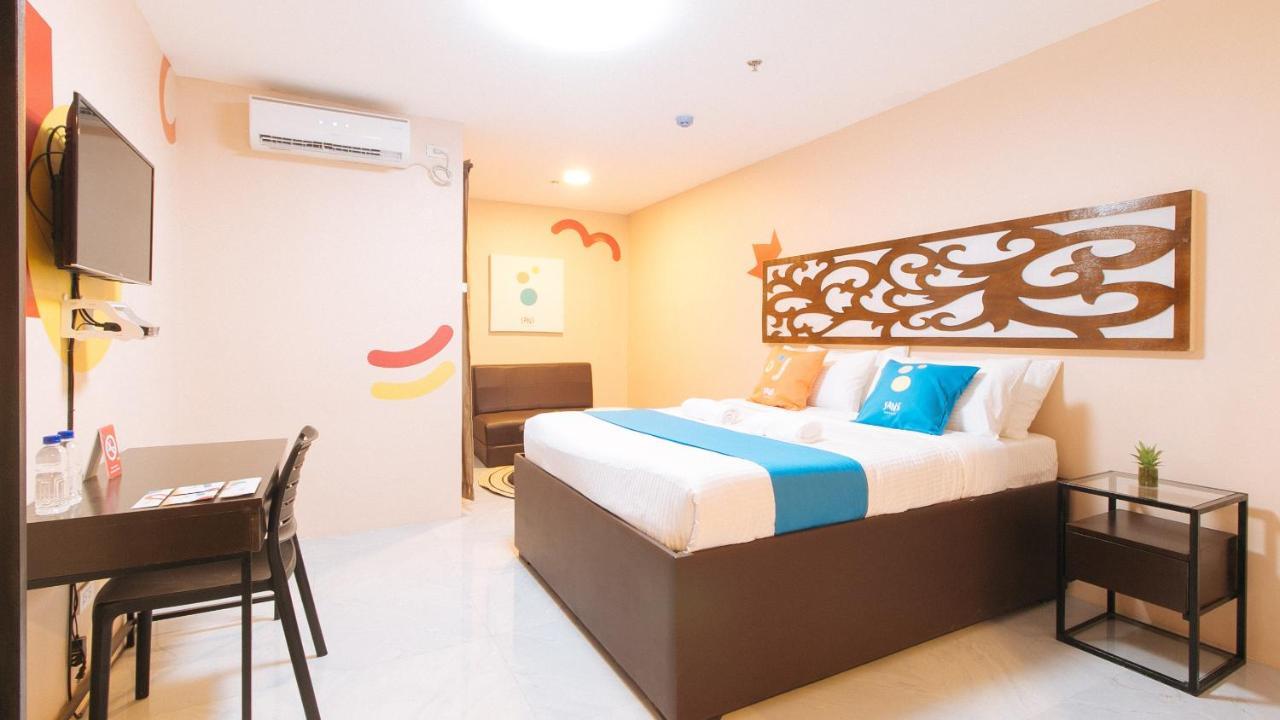 Sans Hotel At Algers Suites Marikina By Reddoorz Zewnętrze zdjęcie