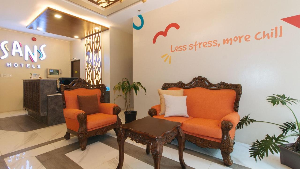 Sans Hotel At Algers Suites Marikina By Reddoorz Zewnętrze zdjęcie