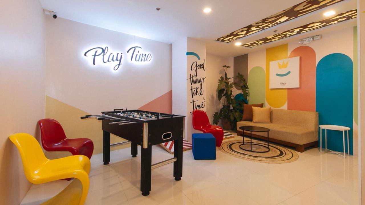Sans Hotel At Algers Suites Marikina By Reddoorz Zewnętrze zdjęcie