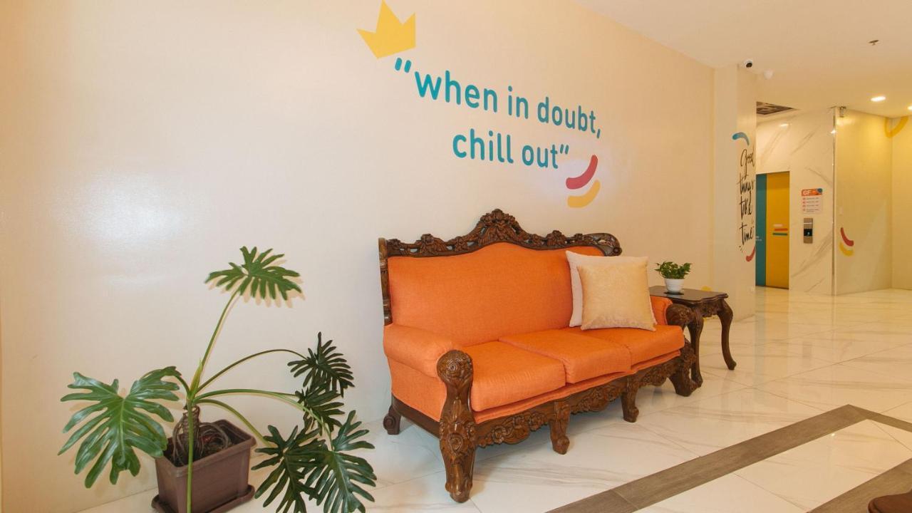 Sans Hotel At Algers Suites Marikina By Reddoorz Zewnętrze zdjęcie