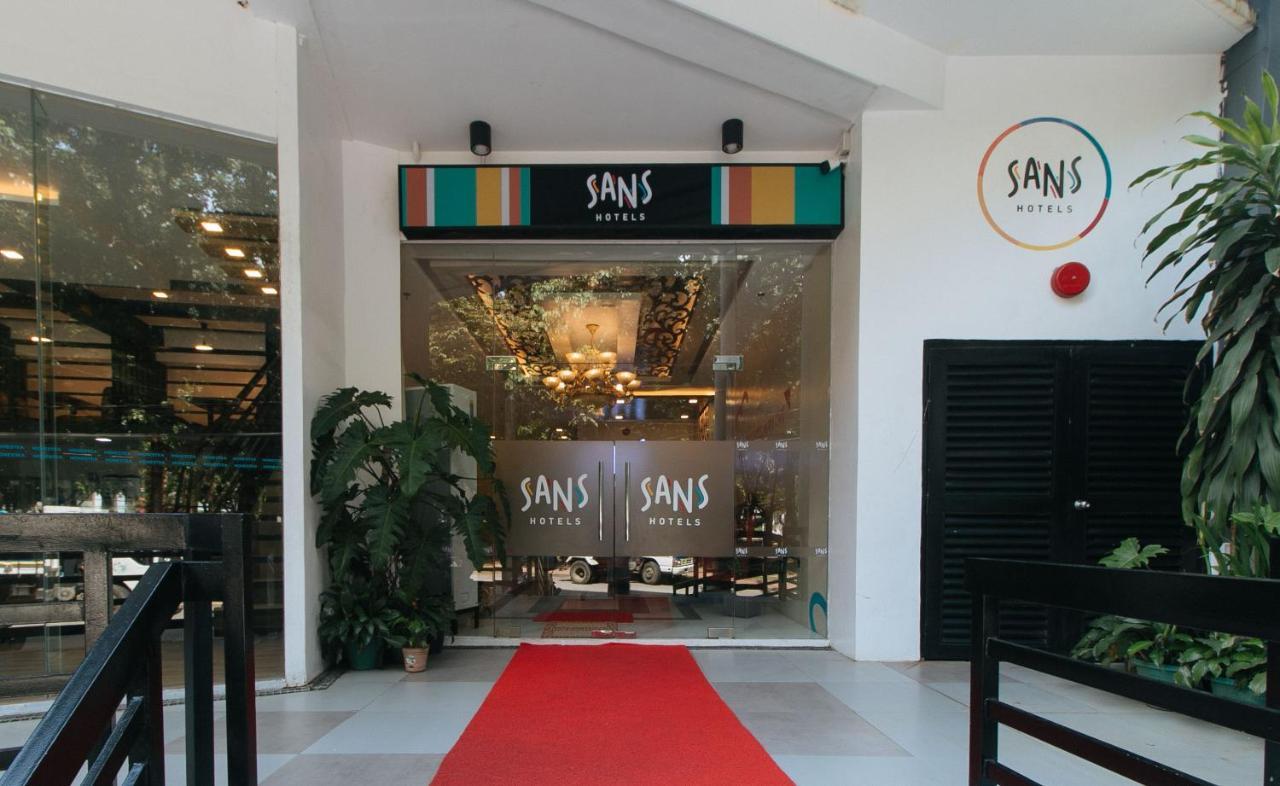 Sans Hotel At Algers Suites Marikina By Reddoorz Zewnętrze zdjęcie