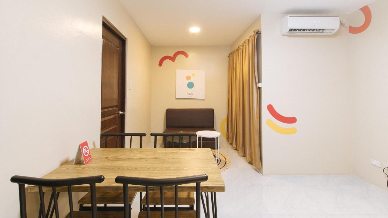 Sans Hotel At Algers Suites Marikina By Reddoorz Zewnętrze zdjęcie