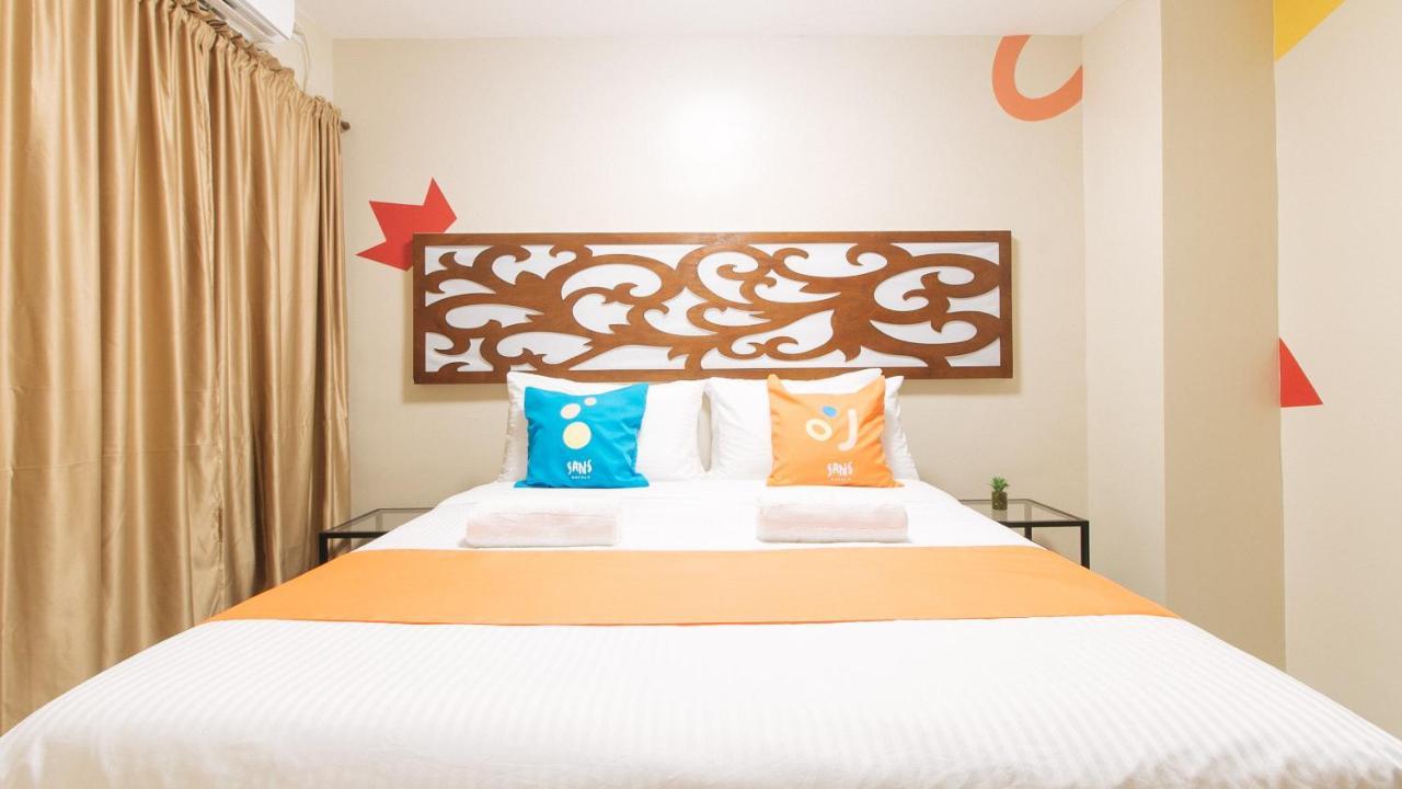 Sans Hotel At Algers Suites Marikina By Reddoorz Zewnętrze zdjęcie