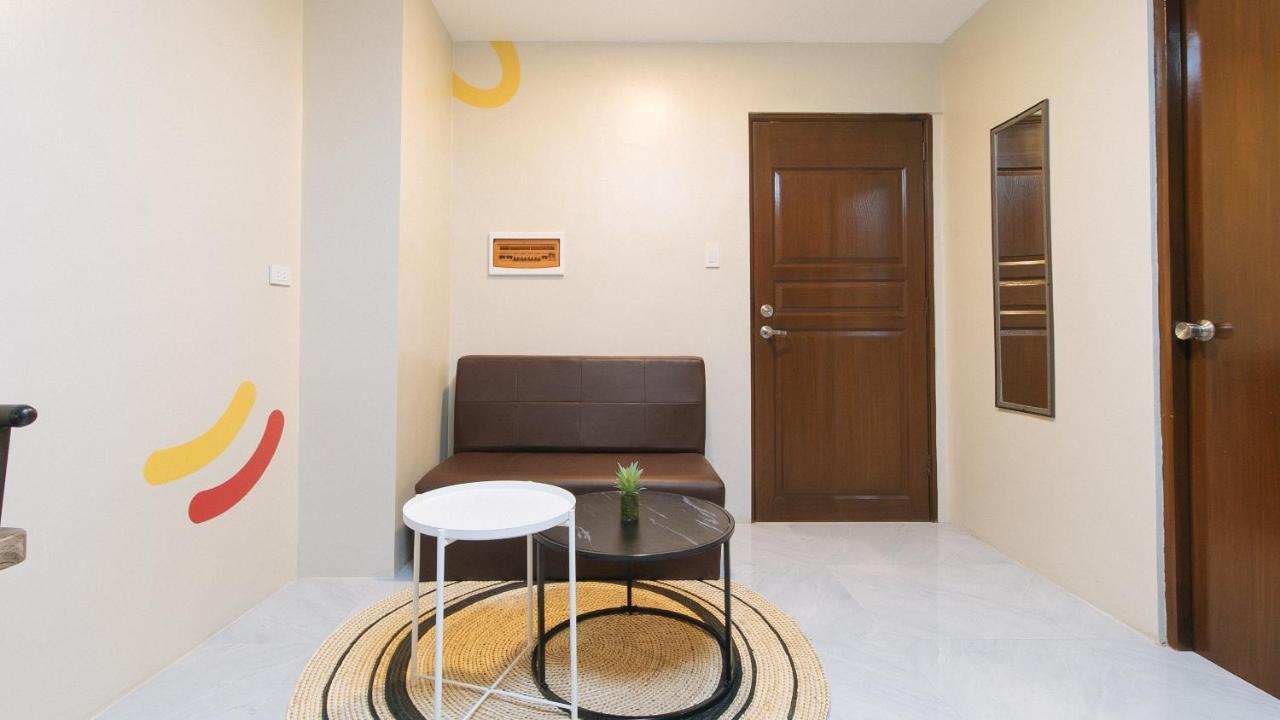 Sans Hotel At Algers Suites Marikina By Reddoorz Zewnętrze zdjęcie