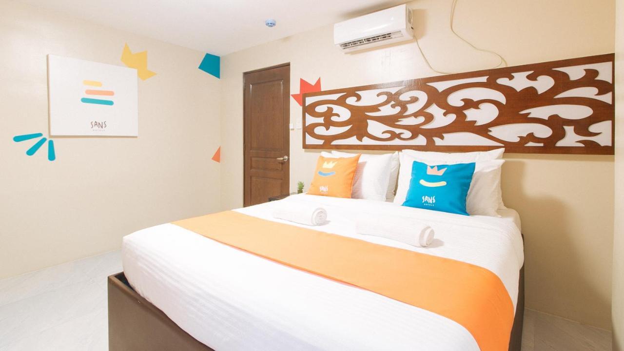 Sans Hotel At Algers Suites Marikina By Reddoorz Zewnętrze zdjęcie