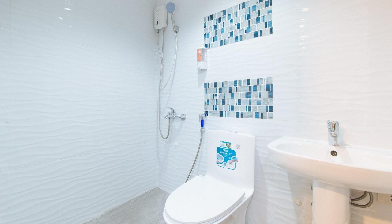 Sans Hotel At Algers Suites Marikina By Reddoorz Zewnętrze zdjęcie