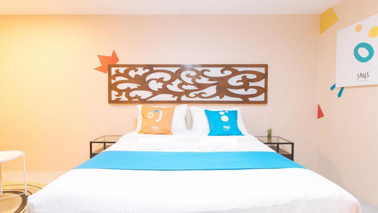 Sans Hotel At Algers Suites Marikina By Reddoorz Zewnętrze zdjęcie