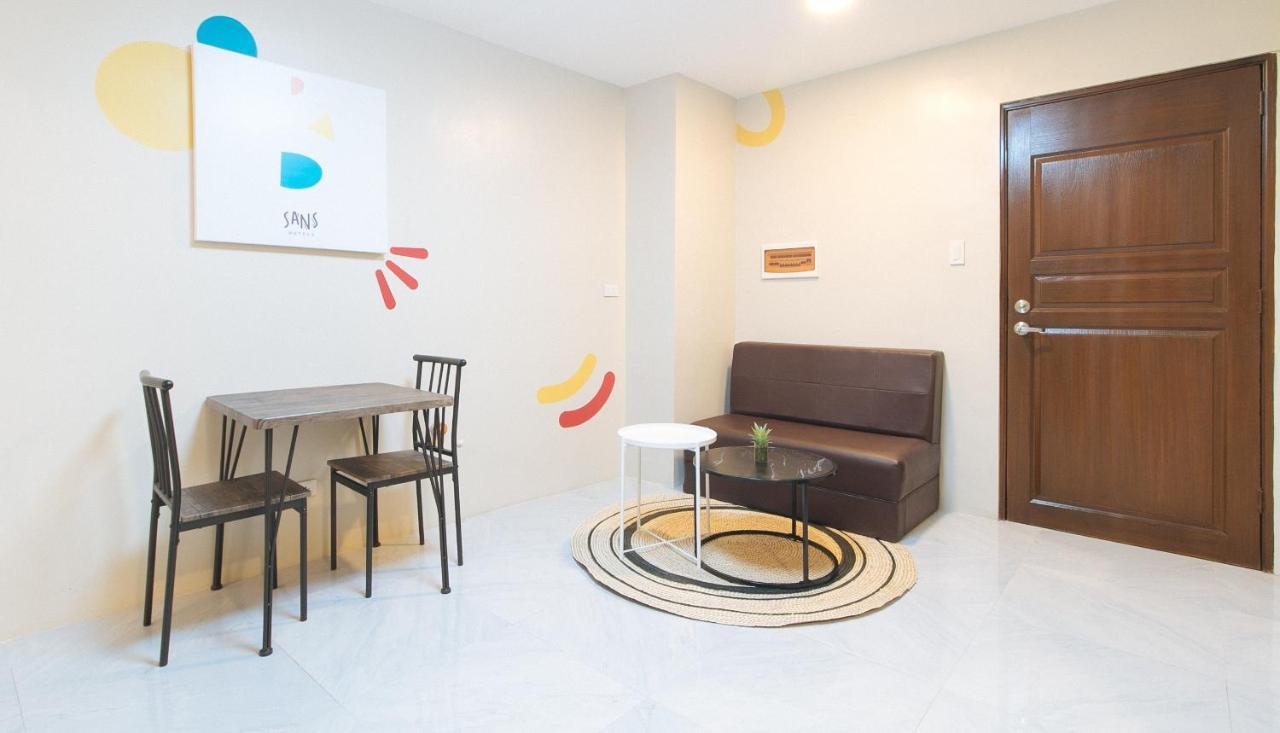 Sans Hotel At Algers Suites Marikina By Reddoorz Zewnętrze zdjęcie