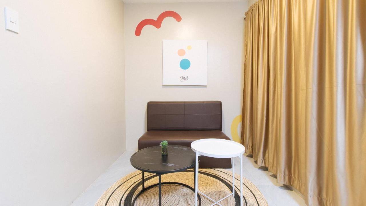 Sans Hotel At Algers Suites Marikina By Reddoorz Zewnętrze zdjęcie