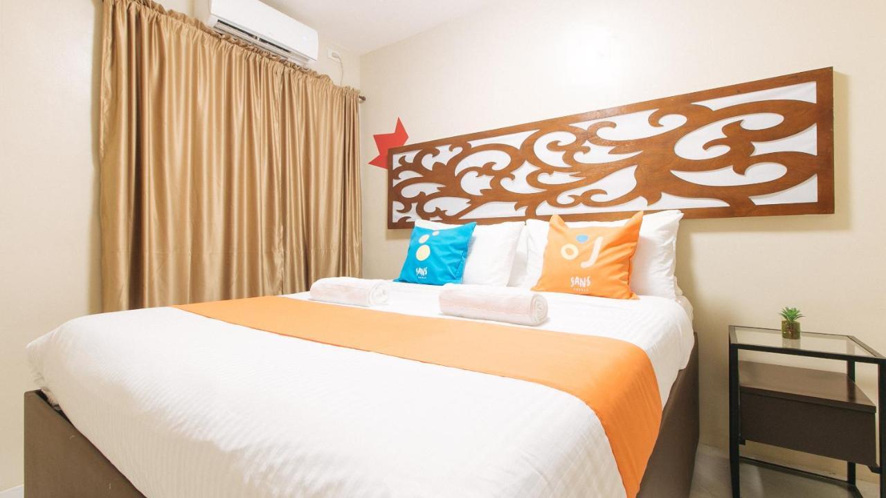 Sans Hotel At Algers Suites Marikina By Reddoorz Zewnętrze zdjęcie