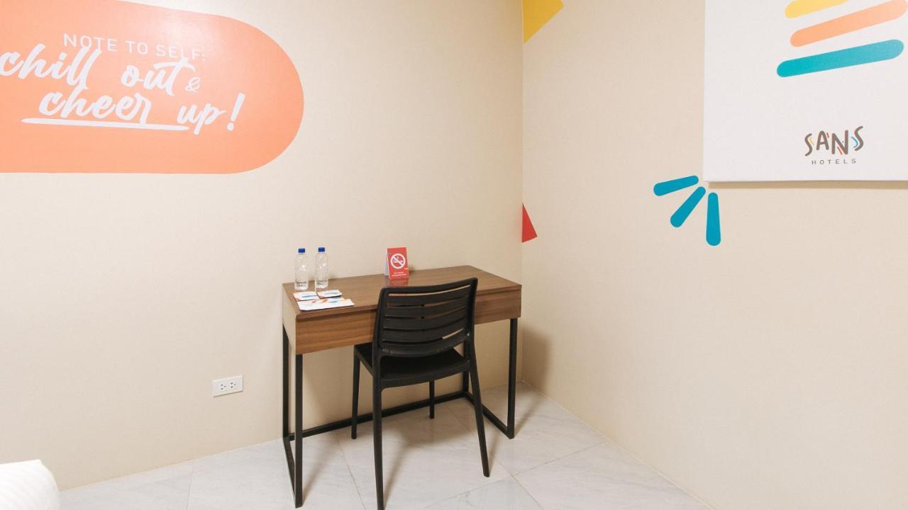 Sans Hotel At Algers Suites Marikina By Reddoorz Zewnętrze zdjęcie